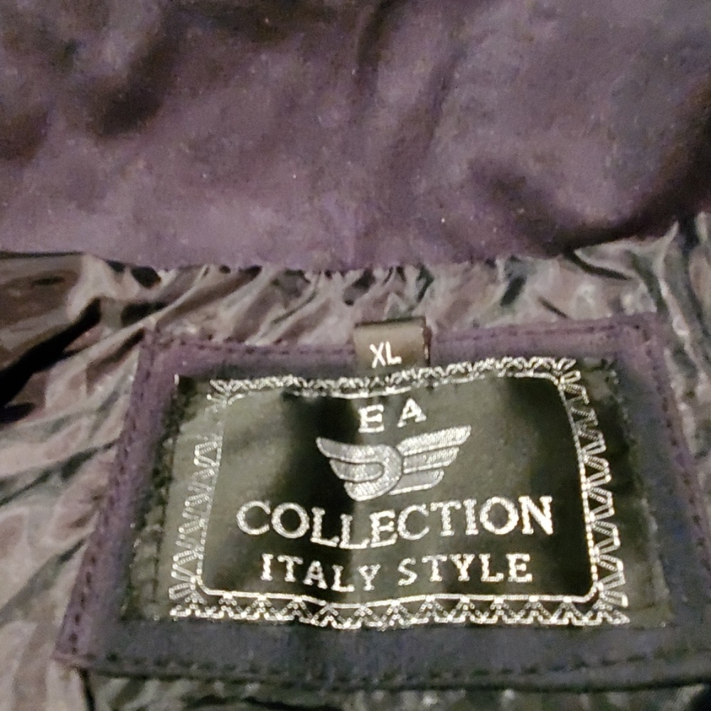 Nwt E A Collection Jacket - image 4
